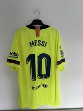 Nike Barcelona 2018/19 Football Shirt XL