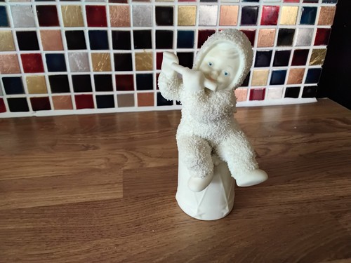 Snowbabies dept - dept, 56