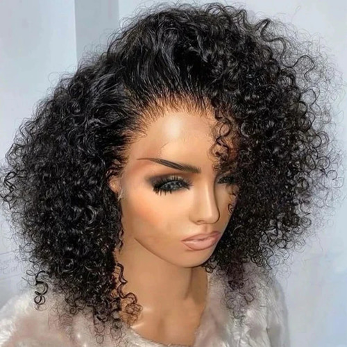 230 curly deep wave 13x4 - 230%, hd