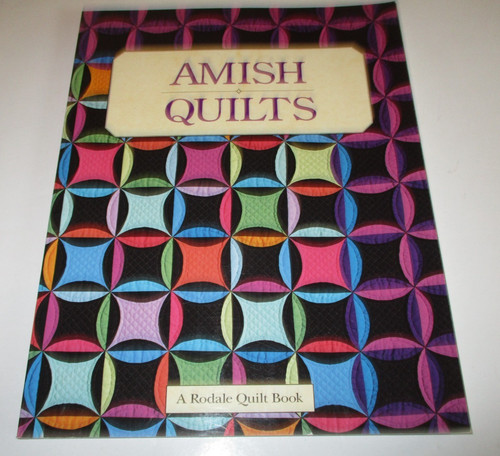 Amish quilts rodale - a, quilt