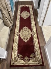 Beautiful Turkish Style Long Hallway Rug- 80x300cm