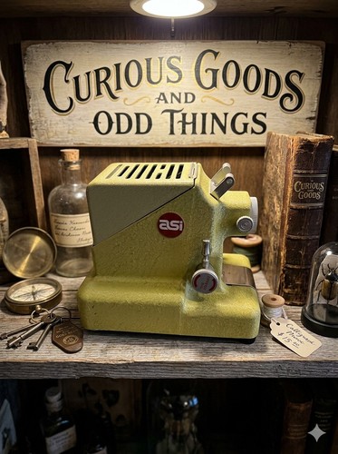Vintage asi model - vintage, 330-a