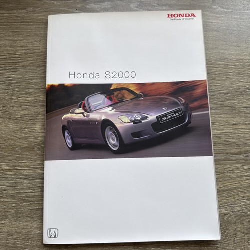 Honda s2000 convertible - honda,