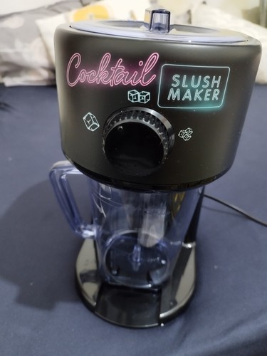 The slush bar cocktail maker - the,