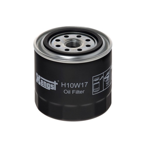 Hengst filter h10w17 oil - filter,