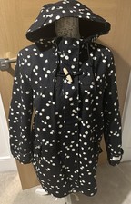 JOULES Black Daisy Right As