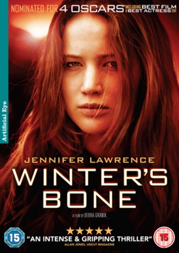 Winter bone dvd - winter's,