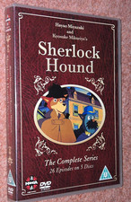 Sherlock Hound - Complete