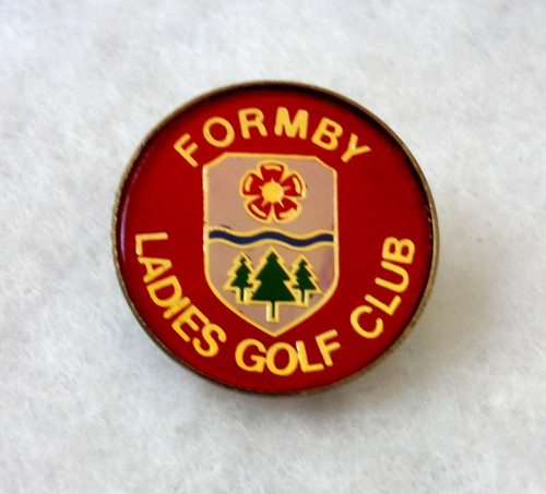 Formby ladies golf - club,