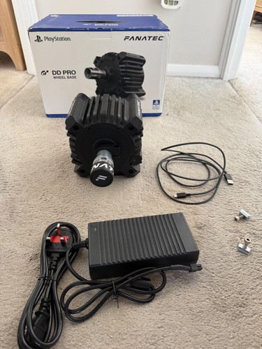 Fanatec gran turismo pro - gt, dd