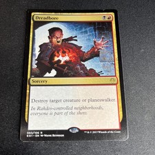 MTG Dreadbore ~ Archenemy