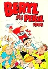 Beryl the Peril 1988 Annual, 