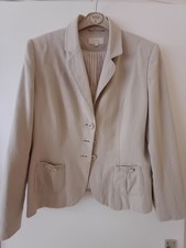 Marks and Spencer Cream Linen