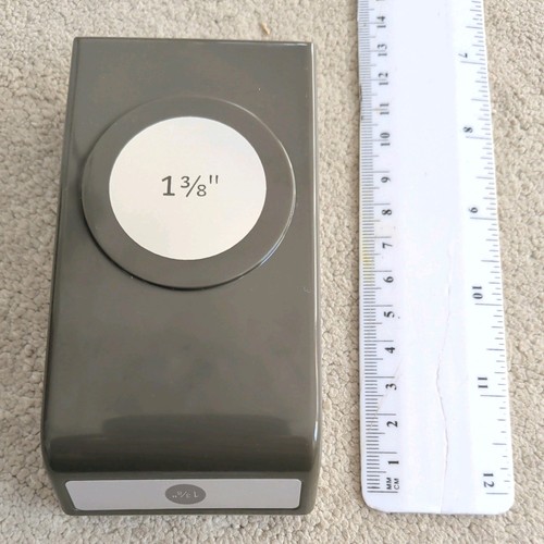 Stampin punch large - punch,