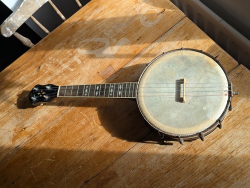 The gibson ub2 deluxe banjo - deluxe,