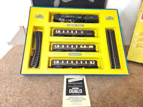 Hornby dublo 2035 - hornby, 2