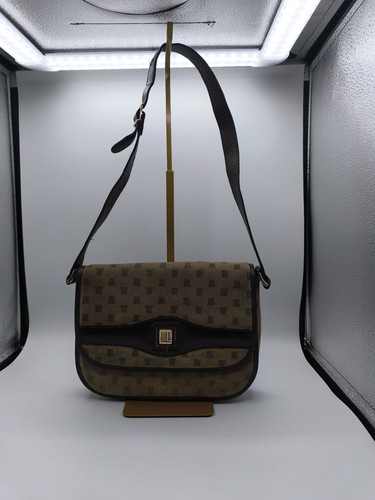 Lanvin brown leather suede - lanvin, &