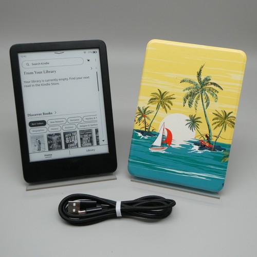 Amazon kindle 11th generation - kindle,