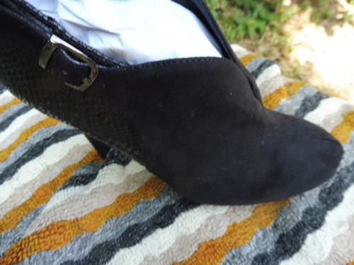Next new black faux