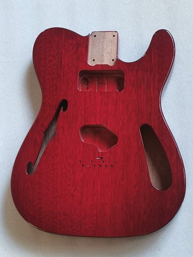Tele thinline guitar - thinline,