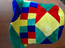 Fancy Dress Hat Multicoloured Adult New In Bag One Size