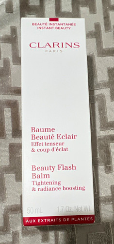 Clarins beauty flash - beauty, balm