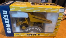 Boxed JOAL 291 1:50 Scale Komatsu HD605-5 Dump Truck Diecast Model