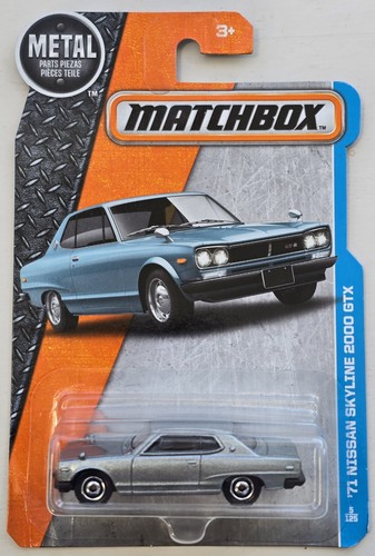 Matchbox 2016 mbx adventure - 2016,