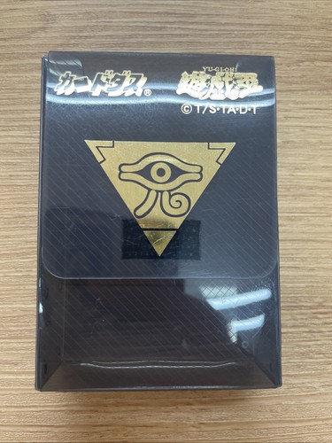 Yugioh deck case bandai - yugioh,