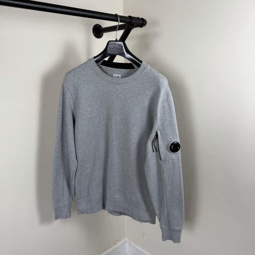 Company grey crewneck - company,