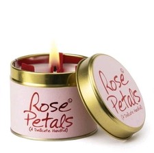 Lily Flame Festive Rose Petals