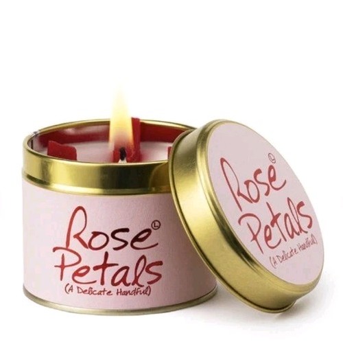 Lily flame festive rose petals - flame,