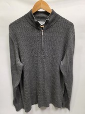 Nigel Hall Men’s Quarter Zip