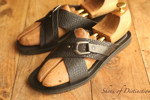 Russell bromley black - black, grain