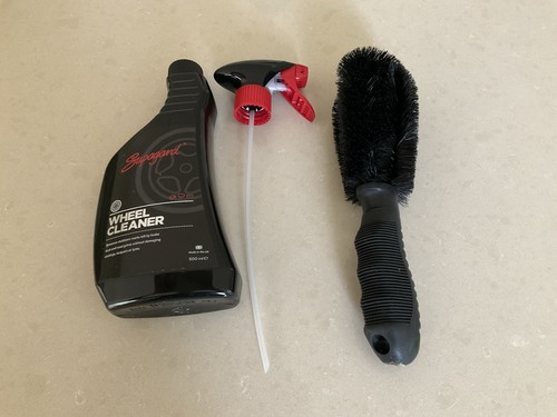 Supagard wheel cleaner - supagard,