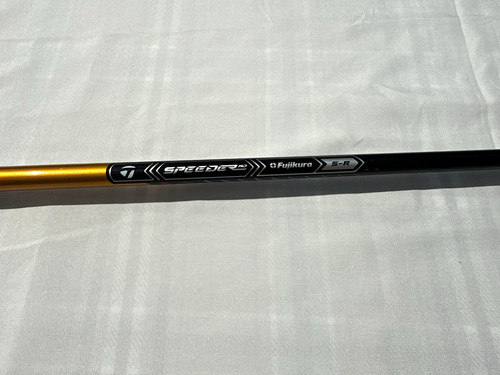 Fujikura speeder driver - speeder, nx