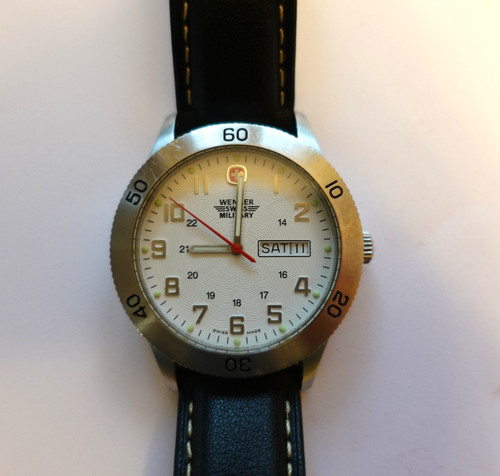 Wenger swiss military men - swiss,