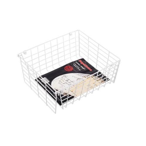 White letter cage mail - cage,