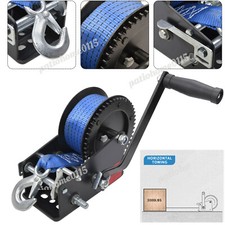 Boat Trailer Winch 3000lbs