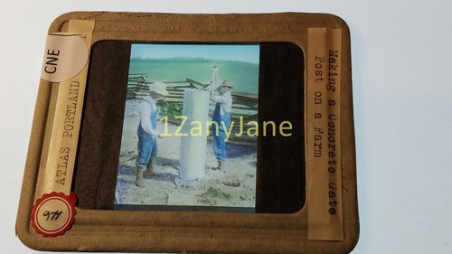 Cne historic magic lantern - cne,