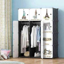 Children Wardrobe Cubes Kids