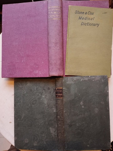 Antiquarian medical books - 3,