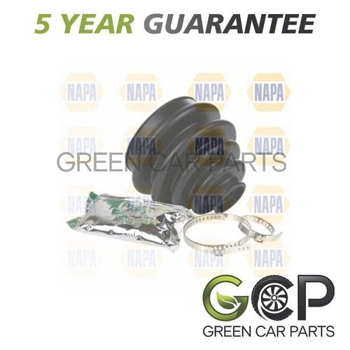 Gcp front rear inner outer - rear, cv