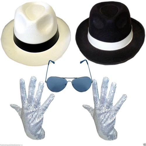 Michael jackson hat sequin - michael,