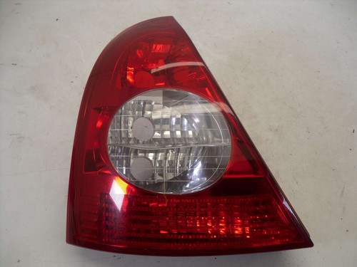 Renault clio rear tail light - renault,