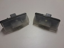 LEXUS NX 300H AWD FULL HYBRID 2014-21 SUV 4/5dr REAR NUMBER PLATE LIGHT 