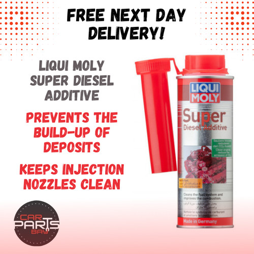 Liqui moly super - moly, diesel
