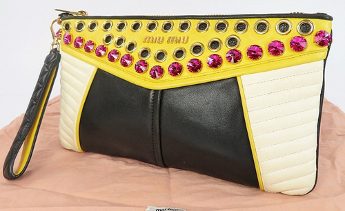 Auth miu black - miu,