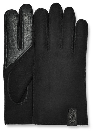 Ugg men black - men's, sheepskin
