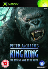 Peter Jackson's King Kong: The